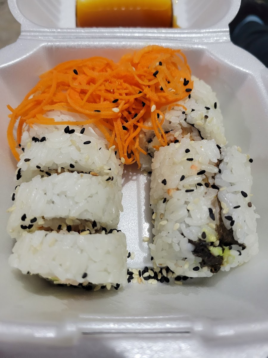 La Postal Teriyaki & Sushi Suc Santa Fe-3