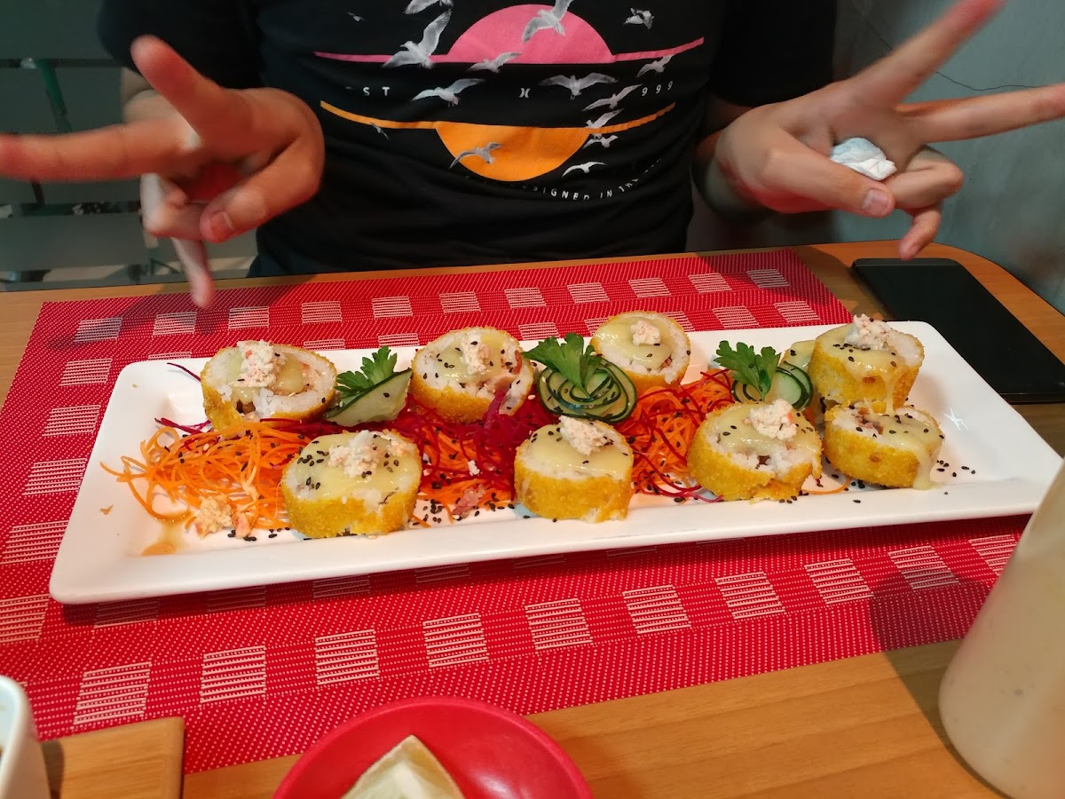 La Postal Teriyaki & Sushi Suc Santa Fe-5