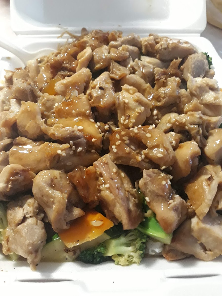 La Postal Teriyaki & Sushi Suc Santa Fe-8
